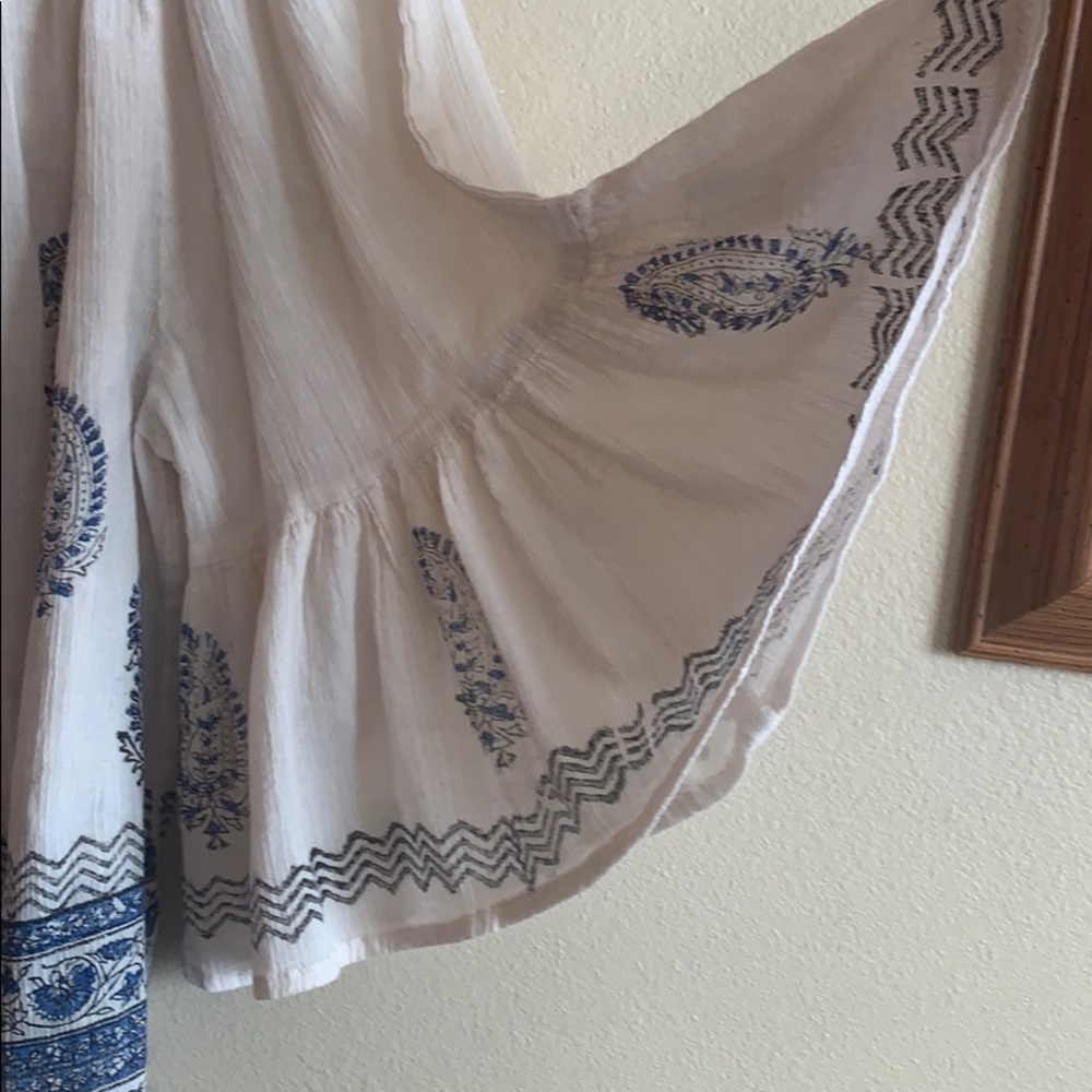 Azúcar Blouse - Picture 4 of 7